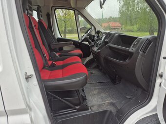 FIAT DUCATO 2.3 JTD VALNÍK - 2013 - 10