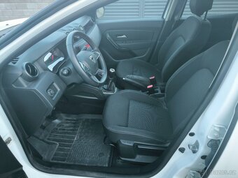 DACIA DUSTER 1.6i 84kw, r.v. 2018, 1. MAJITEL, VÝBORNÝ STAV - 10
