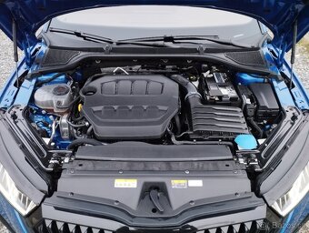 Škoda Octavia IV RS 2.0 TSI 180KW,DPH - 10