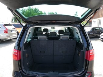 Seat Alhambra 2.0 TDi 103kW 7.míst, 4x4, 1.majitel - 10