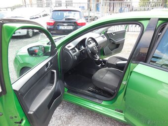 Prodám Škoda Rapid 1.2,63kw - 10