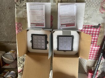 Prodám Intercom HIK VISION - 10