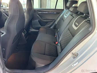 ◼️ŠKODA OCTAVIA RS COMBI 2.0TSI 169KW DSG CANTON 99.500KM◼️ - 10