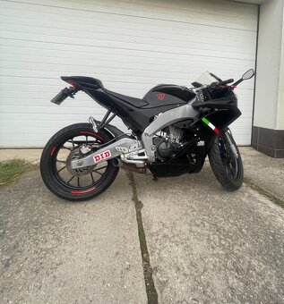 Aprilia rs4 125, 2015 - 10