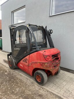 Linde H35D - 10