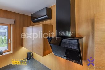 Prodej luxusního rodinného domu 4+kk, 190 m2 - Bochoř, okres - 10