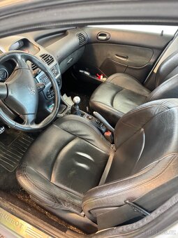 Peugeot 206 náhradní díly - 10
