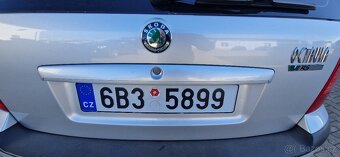 Škoda Octavia RS 1.8t LPG - 10