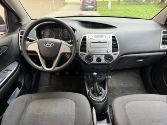 Hyundai I20 1.2i 57kw r.v.2010 - 10