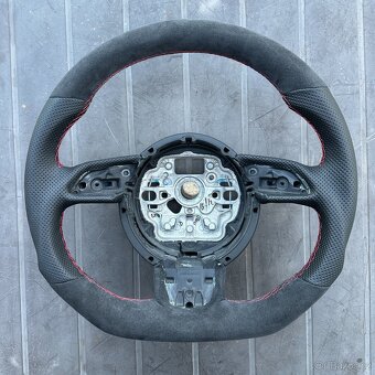 Audi A3, A4, A6 (C7), A7, A8 nový kožený volant - 10