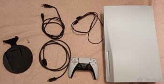 PS5 s mechanikou v záruce do 8.10.2026 Datart - 10