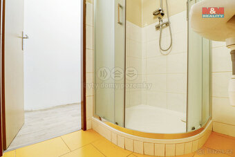 Pronájem bytu 1+kk, 20 m², Klatovy, ul. Pod Hůrkou - 10