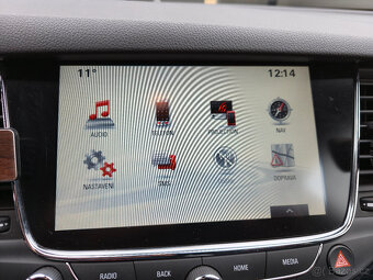 Opel Astra 1,6 CDTi automat - 10