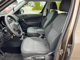 Škoda Yeti 1.2 TSI//1.majitel- ujeto 77tis.km - 10