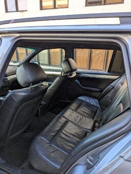 BMW E46 320D 110kw 6-ti kvalt - 10