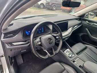 ŠKODA OCTAVIA KOMBI 4, 1.4TSI, Plug-in-HYBRID,AUTOMAT - 10