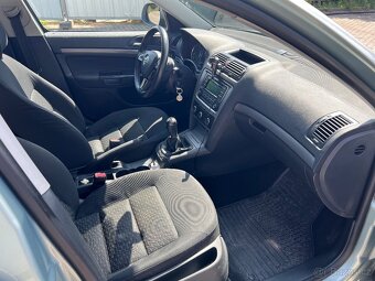 Škoda Octavia 2 facelift, 1.6 TDI - 10