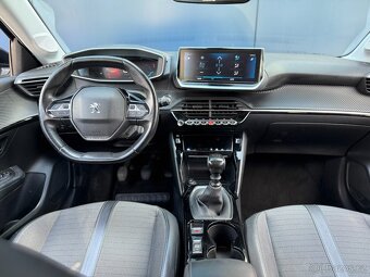Peugeot 208 ALLURE 100 koní, Navigace - 10