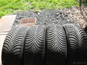 Al.kola Dezent 16" zimní pneu - 10