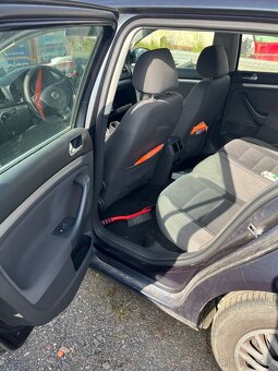 Volkswagen golf VI 2008 combi 1.9 tdi 77kw - 10