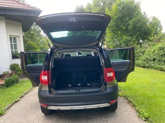 Škoda Yeti 1.4 TSI 90KW nové rozvody - 10