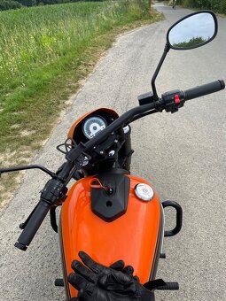 UM renegade sport s 125 - 10