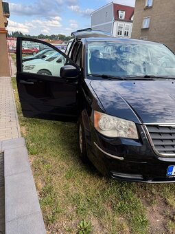 Chrysler Grand Voyager 2,8 CRD - 10