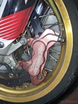 Honda CRF 450 Supermoto - 10
