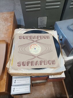 Staré LP desky - 10