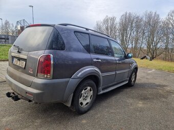 Ssangyong 4x4 - 10