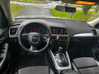 Audi Q5 3.0TDi 176kW, AUTOMAT, 4x4, SUV, Klima, TOP Stav - 10