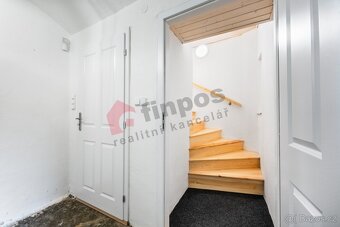 Prodej krásné chalupy v Jeseníkách - Pusté Žibřidovice - 10