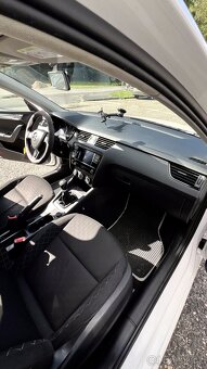 Škoda Octavia A7 1.6 TDI 2018 - 10