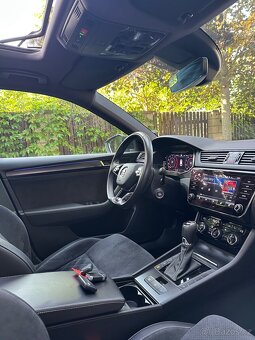 Škoda Superb 3, Facelift 2.0 TDi, 147 kW, DSG, SPORTLINE - 10