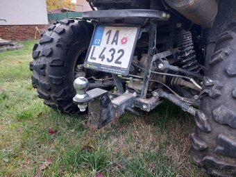 CF MOTO Gladiator 520X - 10