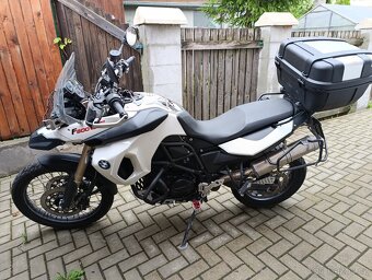 BMW F 800 Gs - 10