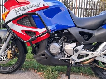 Honda XL 1000 V Varadero Travel - 10