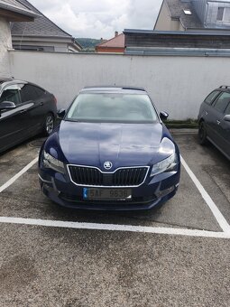 ŠKODA SUPERB III - 10
