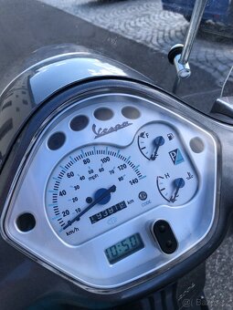 Vespa GT200L v perfektním stavu - 10