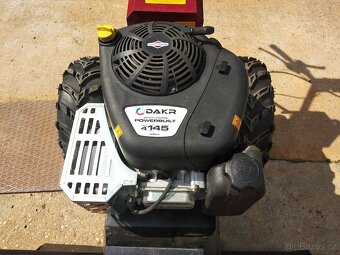 DAKR Panter FD-3 / CEPÁKOVÝ MULČ. MC 100 - 10