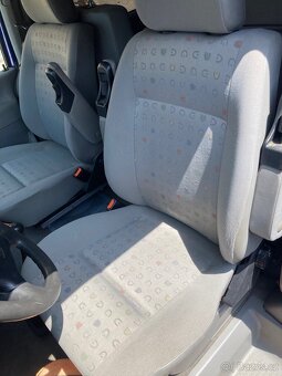 Vw t4 Multivan II 2001 axg 2.5tdi 111kw náhradní díly - 10