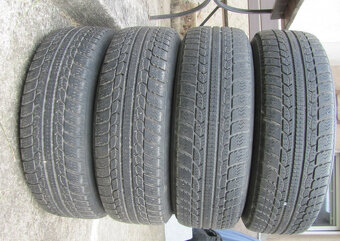 PLECHOVÁ KOLA 15" - 5x112 - 195/65/R15 - 10