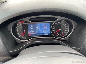 Ford Galaxy 7 míst, top stav, servisní historie ve - 10