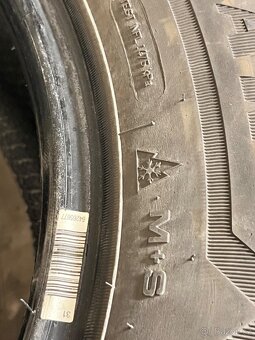 215/65 R16C 109/107T celoroční pneu GoodYear/ Alpský symbol - 10