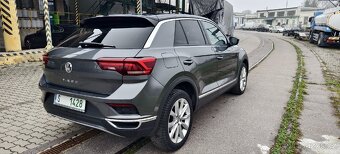 Volkswagen T-Roc 1.6 TDI Navigace Full led - 10