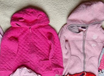 ZNAČKOVÉ NÁDHERNÉ KVALITNÍ OBLEČENÍ VEL.104...DISNEY - 10