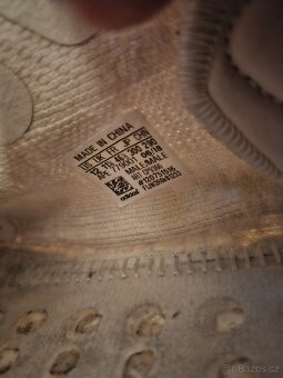 Adidas Yeezy 350 v2 Cream Triple White - 10