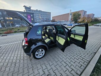 Volkswagen Polo cross 2008, 1.4i 59kw, 113tkm najeto - 10
