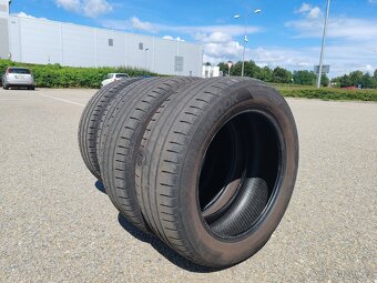 Prodám letní pneu 16" - Hankook Kinergy Eco2 205/55 R16 - 10
