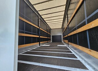 MAN TGX 18.430 - valník s posuvnými plachtami 21 palet - 10